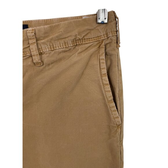 American Eagle Next Level Flex Slim Brown Chino Pants Mens Size 30x34 - Picture 5 of 11